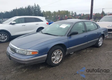 1994 Chrysler New Yorker Lh-Body из США, поврежденный, VIN 2C3HD46F0RH322211